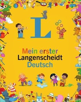 Mein erster Langenscheidt Deutsch