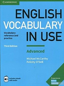 English Vocabulary in Use. Advanced Book with Answers and Enhanced eBook