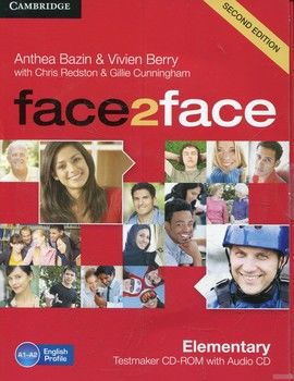 Face2face. Elementary. Class Audio CDs (2 CD)