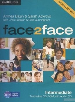 Face2face. Intermediate Testmaker CD-ROM and Audio CD