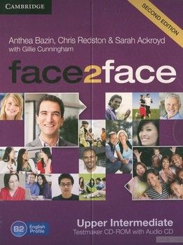 Face2face. Upper Intermediate Testmaker CD-ROM and Audio CD
