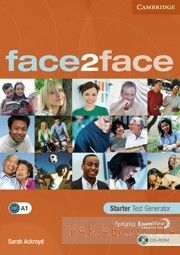 Face2face. Starter Test Generator CD-ROM