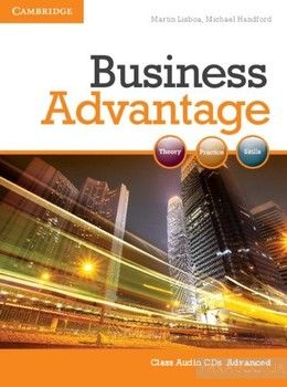 Business Advantage Advanced Audio CDs (2 CD)