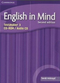 English in Mind Level 3 Testmaker CD-ROM