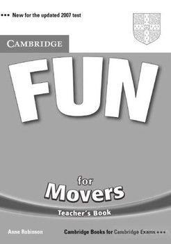 Fun for Movers Teacher&#039;s Book