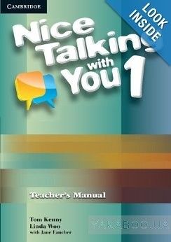 Nice Talking with You Level 1 Teacher&#039;s Manual