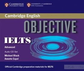 Objective IELTS Advanced Audio CDs (3 CD)
