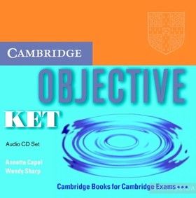 Objective KET Audio CD Set (2 CD)