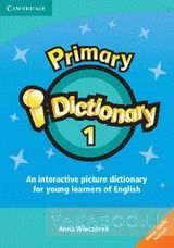 Primary i-Dictionary 1. High Beginner CD