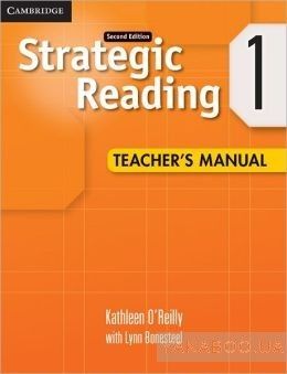 Strategic Reading. Level 1. Teacher&#039;s Manual