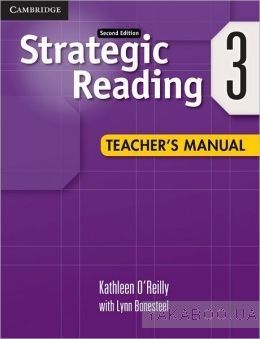 Strategic Reading. Level 3. Teacher&#039;s Manual