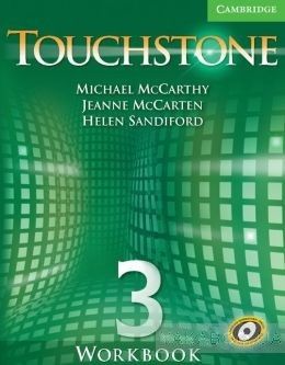 Touchstone. Level 3. Workbook