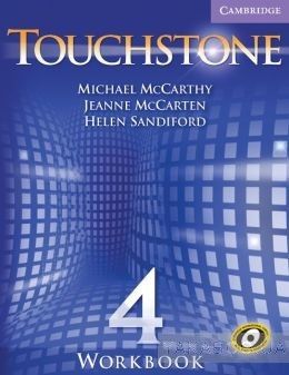 Touchstone. Level 4. Workbook