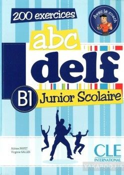 ABCDelf junior scolaire (+ DVD)
