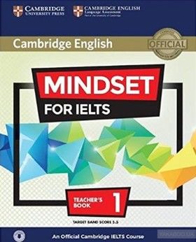 Mindset for IELTS Level 1 Teacher's Book with Class Audio. An Official Cambridge IELTS Course