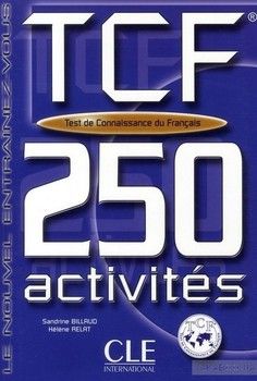 TCF-250 Activities Book + Key