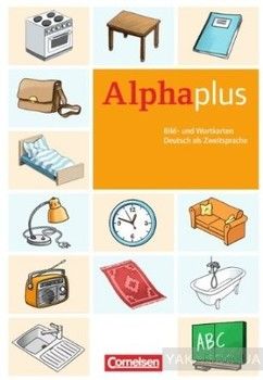 Alpha plus. A1 Basis- und Aufbaukurs - Bild- und Wortkarten. Kartensammlung