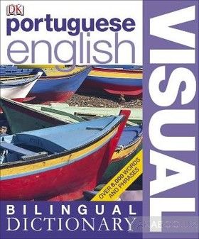 Portuguese-English Visual Bilingual Dictionary