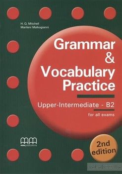 Grammar &amp; Vocabulary Upper-Intermediate - B2