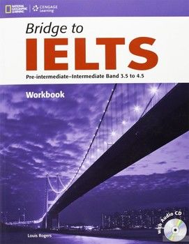 Bridge to Ielts Workbook with Audio CD Bre