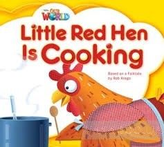 Little Red Hen is Cooking Big Book