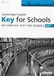 Practice Tests for Cambridge KET for Schools Teachers Book