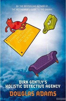 Dirk Gently: Holistic Detective Agency