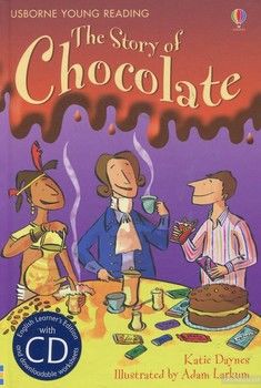The Story of Chocolate (+ CD)