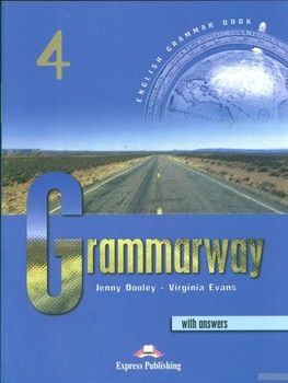 Grammarway: With Answers Level 4