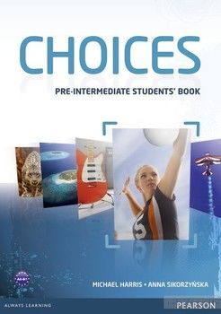 Choices Pre-Intermediate Students&#039; Book