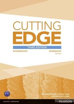 Cutting Edge Intermediate Workbook with Key