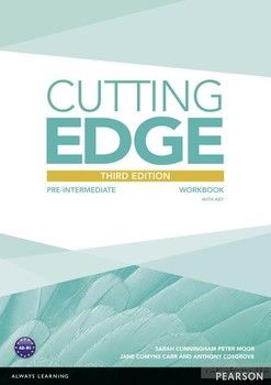 Cutting Edge Pre-Intermediate Workbook with Key