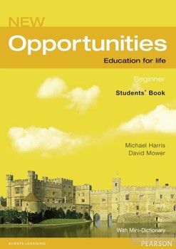 New Opportunities Beginner Student&#039;s Book