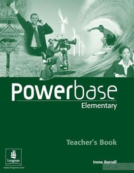 Powerbase Elementary Level Teacher&#039;s Book