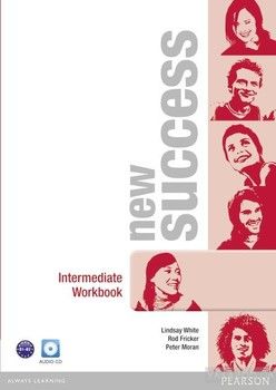 New Success Intermediate Workbook &amp; Audio CD Pack