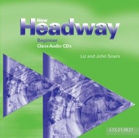 New Headway: Beginner Class Audio (2 CD-ROM)