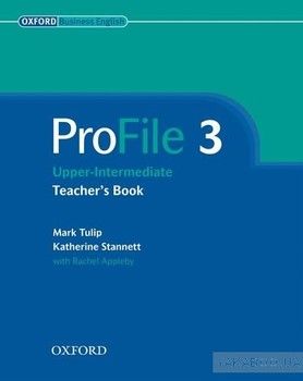 ProFile 3: Teacher&#039;s Book