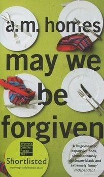 May We be Forgiven