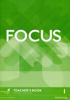 Focus 1. Teacher's Book (+ DVD-ROM)