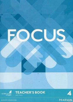 Focus 4. Teacher's Book (+ DVD-ROM)