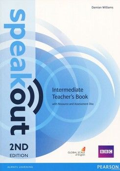 Speakout Intermediate. Teacher's Guide with Resource & Assessment Disc Pack