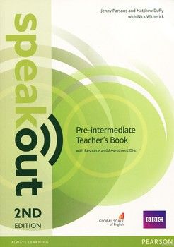 Speakout. Pre-Intermediate. Teacher's Guide with Resource & Assessment Disc Pack