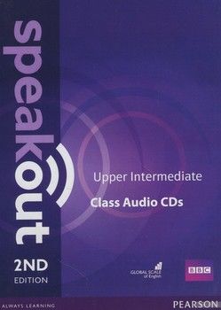 SpeakOut Upper-Intermediate Class CD