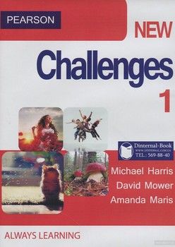 Challenges New 1 Class Audio CDs