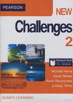 Challenges New 2 Class Audio CDs