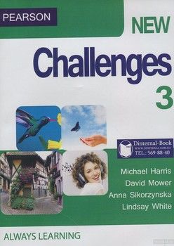 Challenges New 3 Class Audio CDs