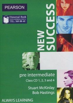 Success New Pre-Intermediate Class Audio CDs