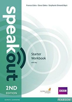 Speakout (2nd Edition) Starter Workbook with Key