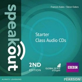 Speakout (2nd Edition) Starter Class Audio CD