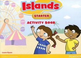 Islands. Starter. Activity Book